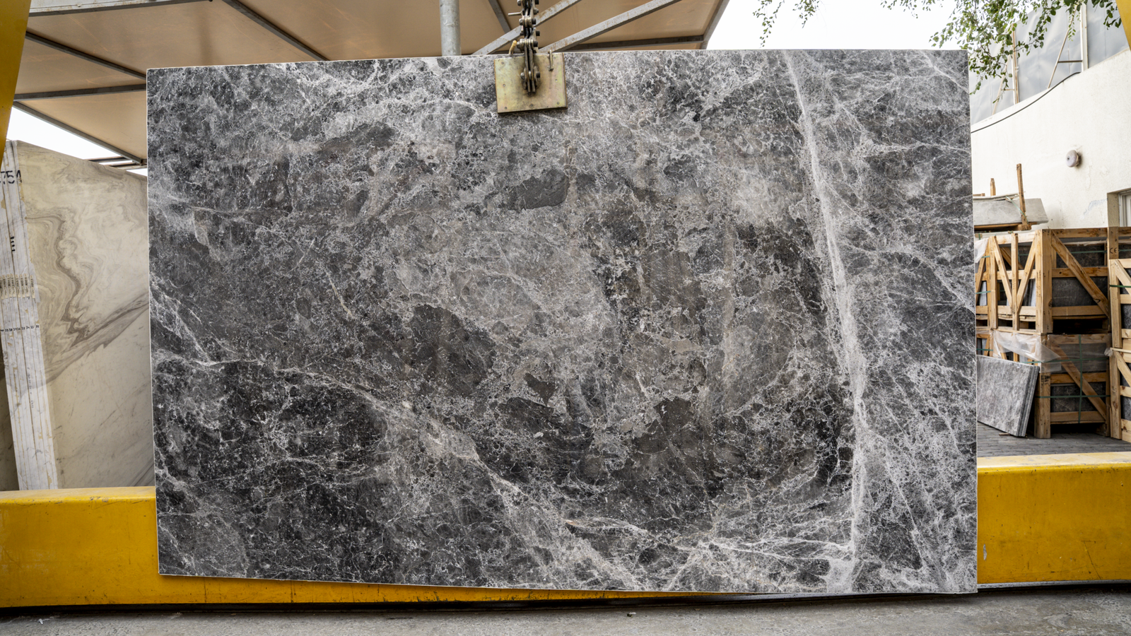 Grigio Carnico marble