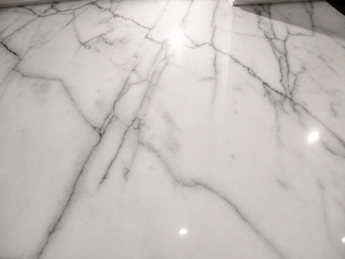 Statuario Venato marble