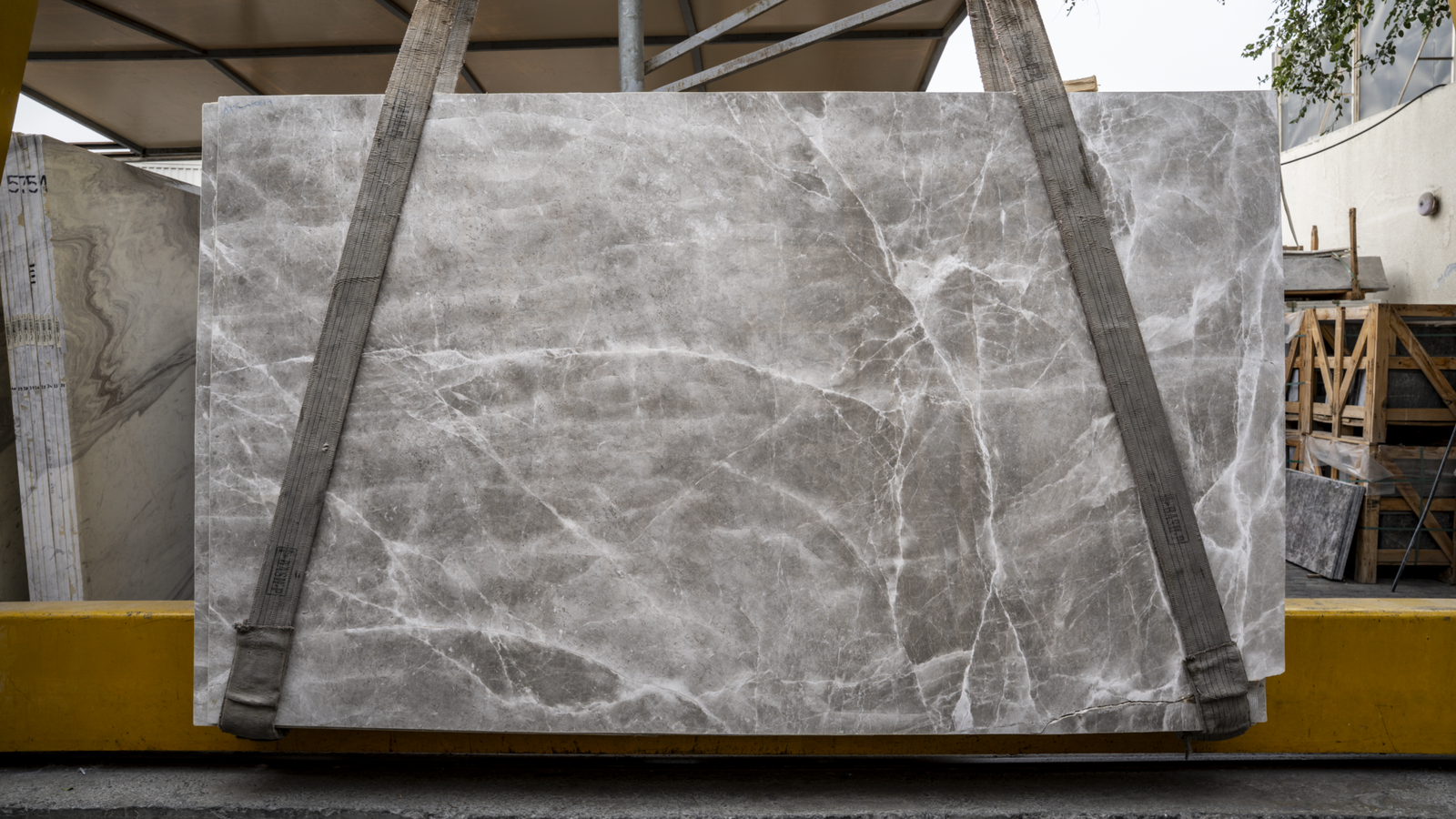 Tundra Grey marble