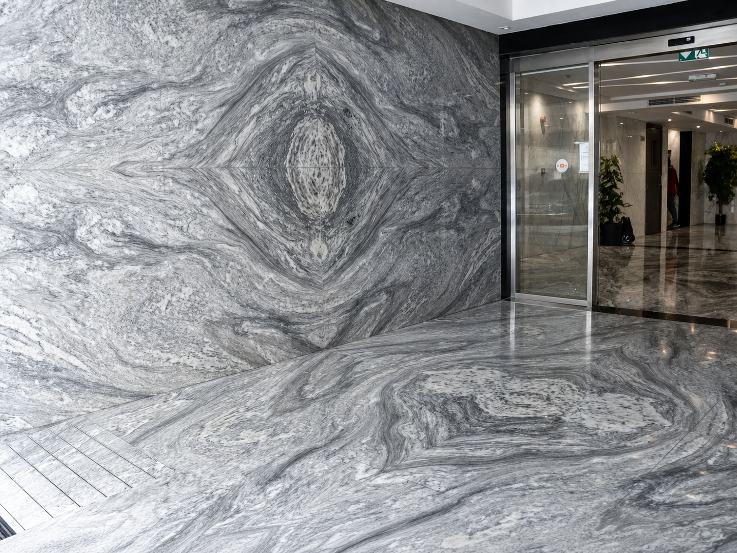 Palissandro Blue marble