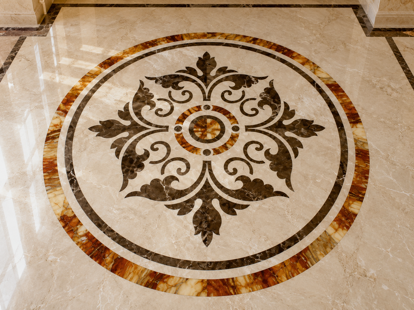 Ground design detail